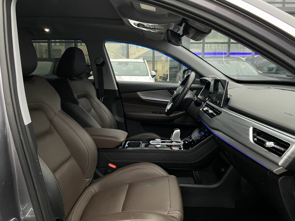 Chery Tiggo 8 Pro 2022 года с пробегом. Фото: #21