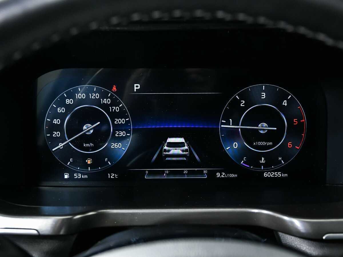 Kia Sorento 2020 года с пробегом. Фото: #9