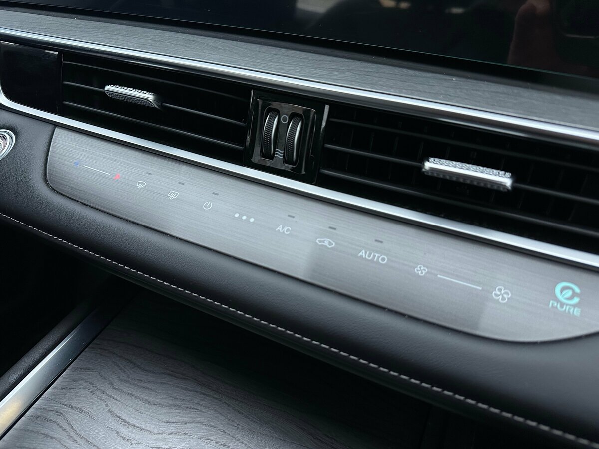 Chery Tiggo 8 Pro Max 2024 года с пробегом. Фото: #26