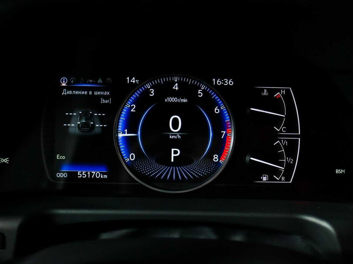 Lexus ES 2021 года с пробегом. Фото: #10