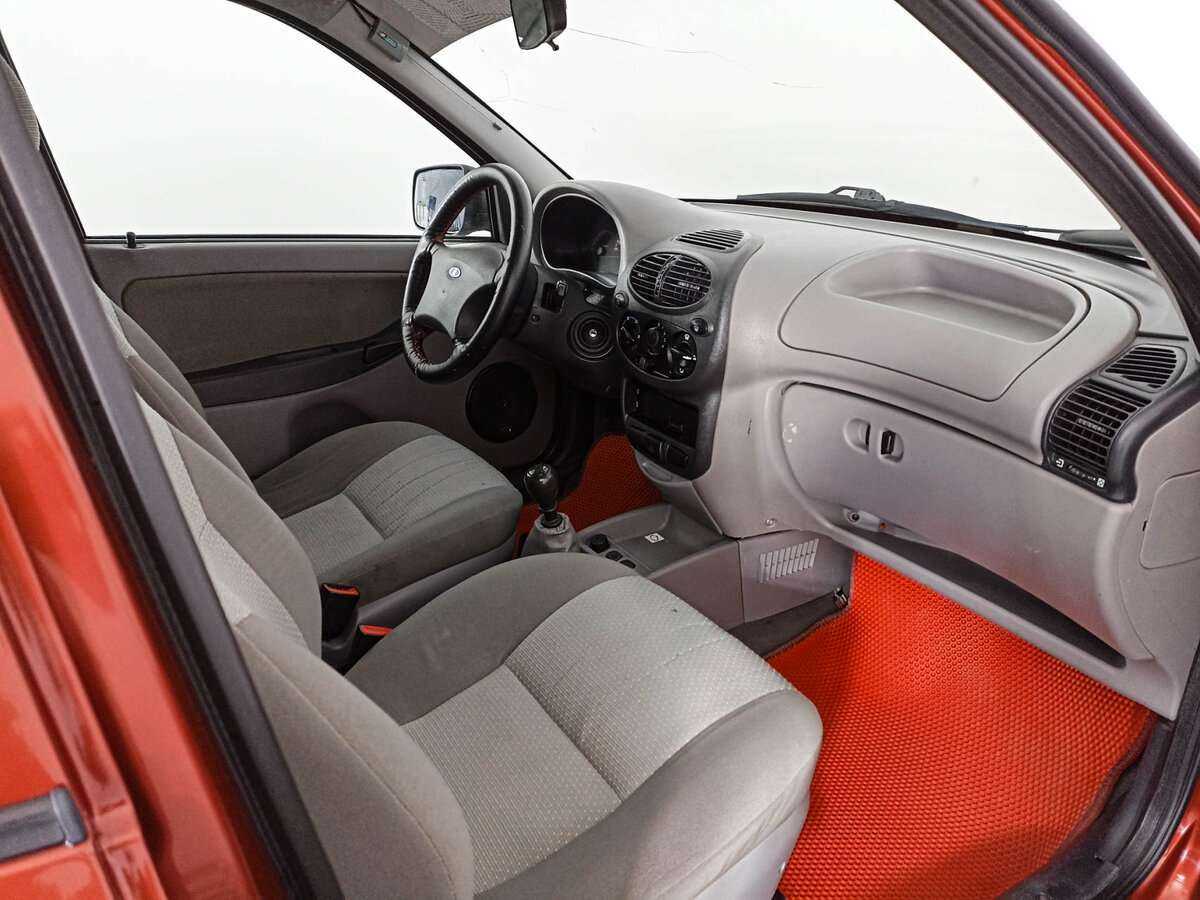 Lada (ВАЗ) Kalina 2012 года с пробегом. Фото: #10