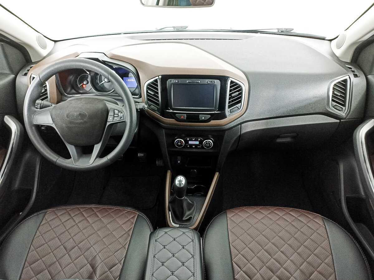 Lada (ВАЗ) XRAY 2017 года с пробегом. Фото: #13