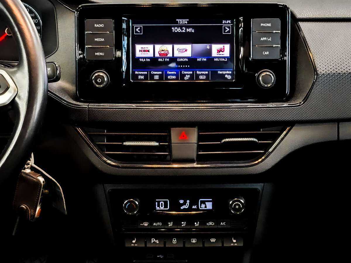 Volkswagen Polo 2020 года с пробегом. Фото: #13