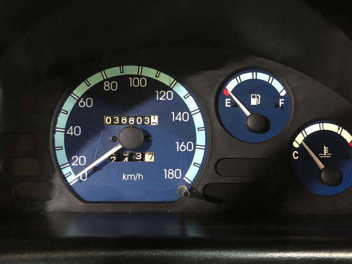 Daewoo Matiz 2013 года с пробегом. Фото: #11