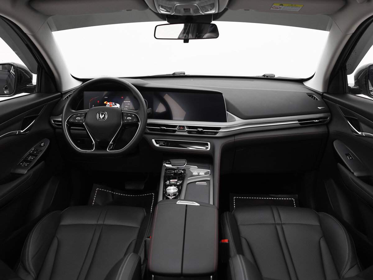 Changan CS75 Plus 2023 года с пробегом. Фото: #4