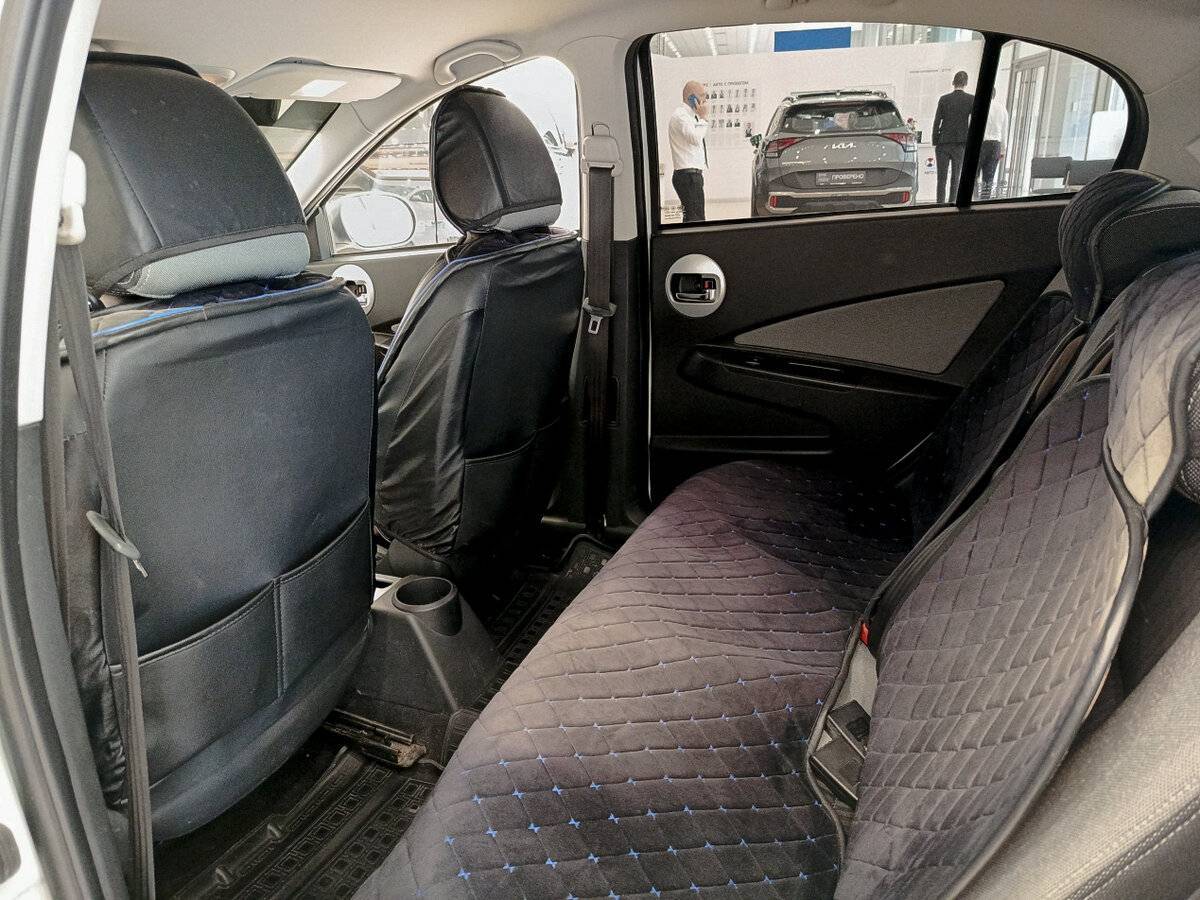 FAW Oley 2014 года с пробегом. Фото: #11