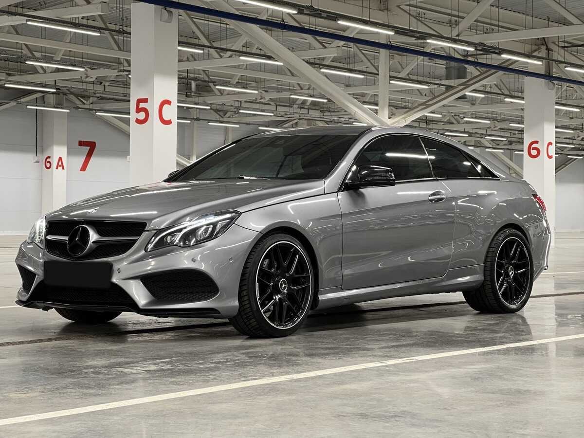 Mercedes-Benz E-Класс 2015 года с пробегом. Посмотреть фото