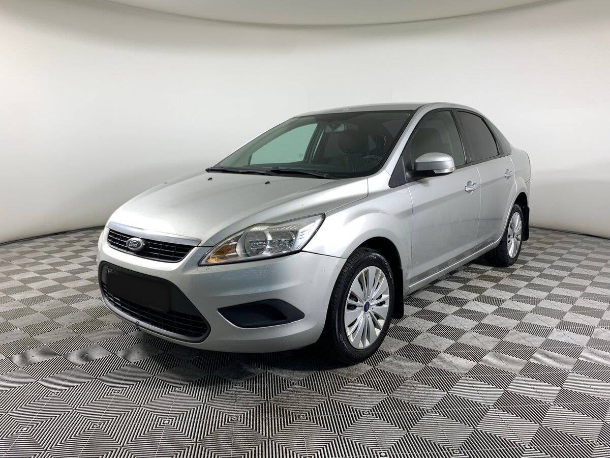 Ford Focus 2009 года с пробегом. Фото: #0