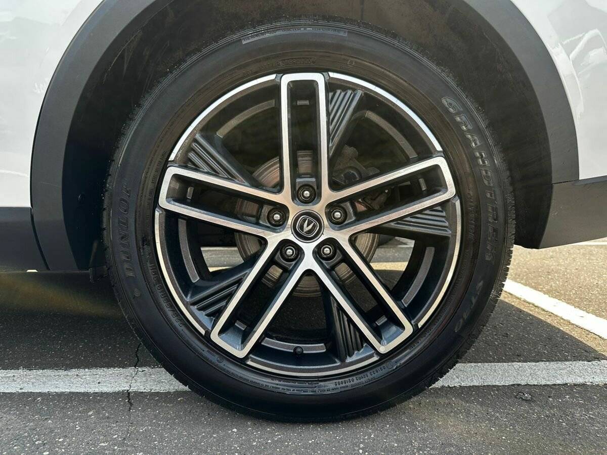 Changan CS55 Plus 2023 года с пробегом. Фото: #14