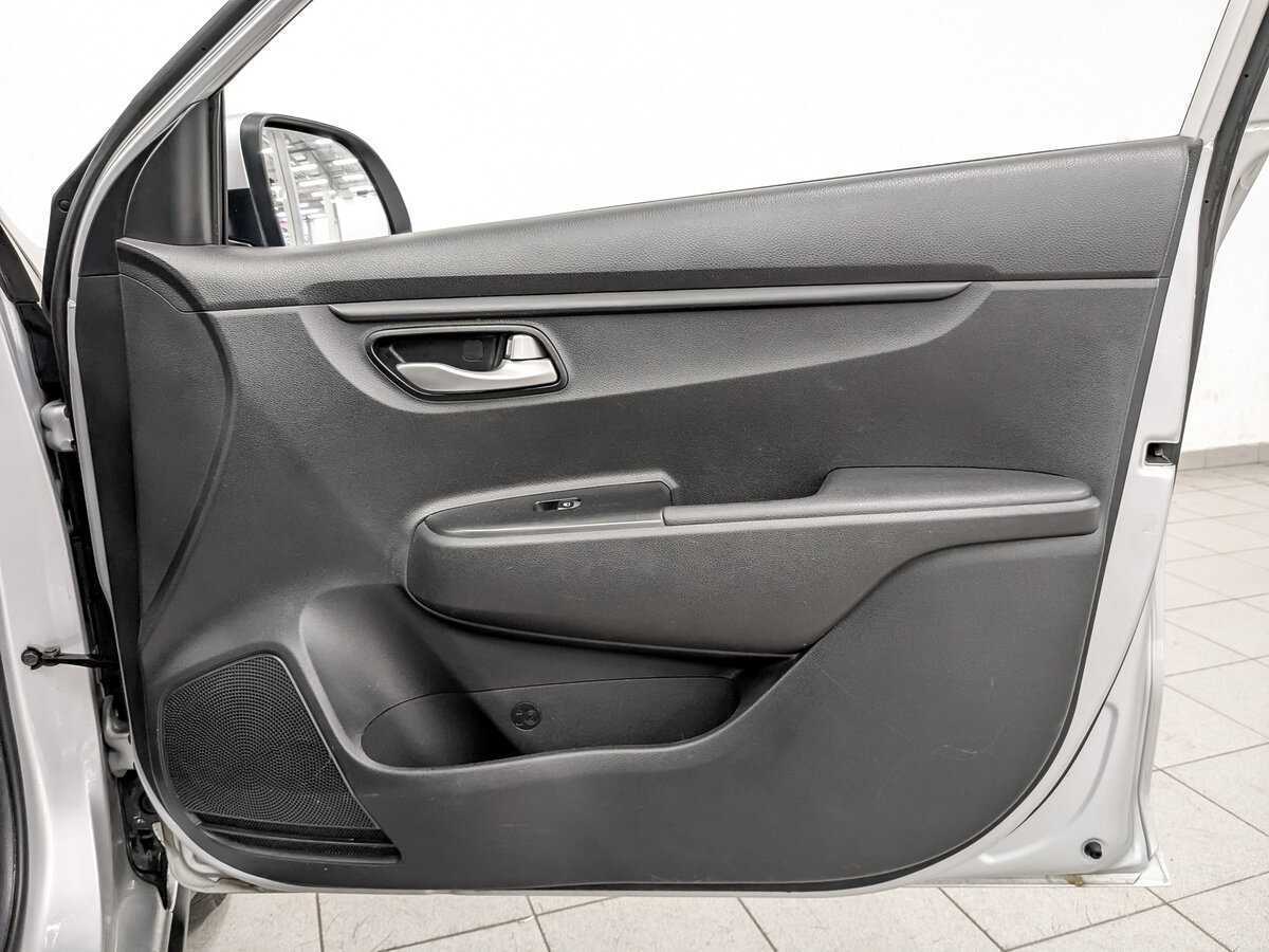 Kia Rio 2020 года с пробегом. Фото: #23