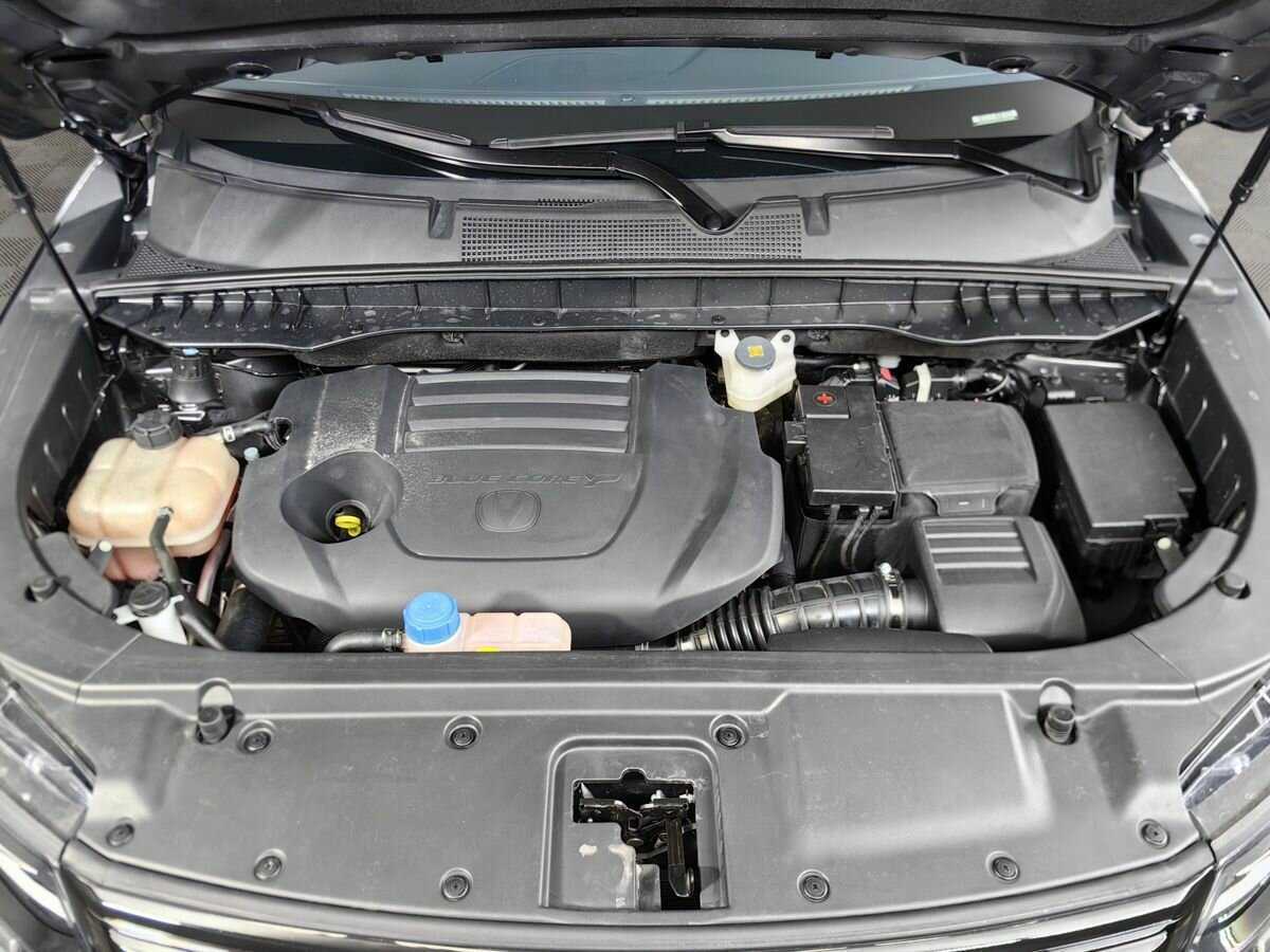 Changan CS95 2023 года с пробегом. Фото: #19