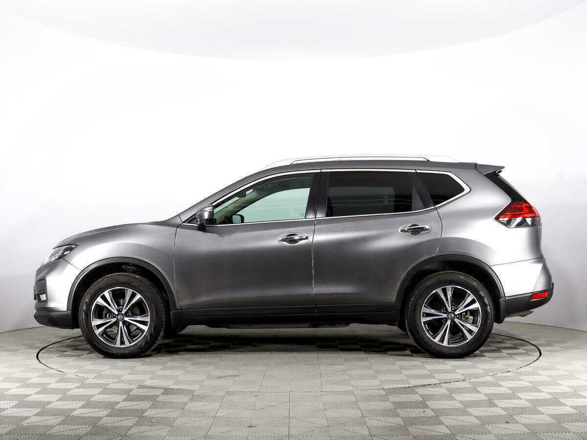 Nissan X-Trail 2020 года с пробегом. Фото: #7