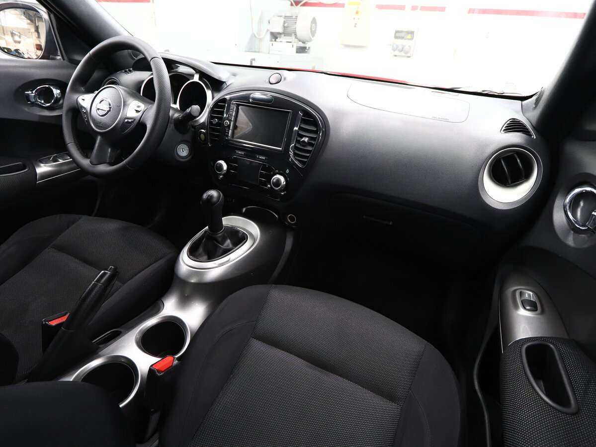 Nissan Juke 2011 года с пробегом. Фото: #7