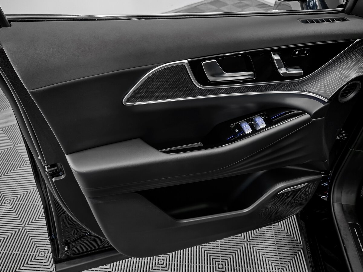 Chery Tiggo 9 2025 года с пробегом. Фото: #16