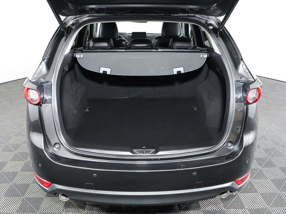 Mazda CX-5 2022 года с пробегом. Фото: #8