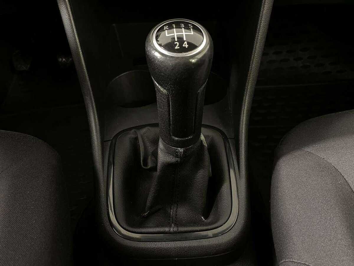 Volkswagen Polo 2011 года с пробегом. Фото: #10