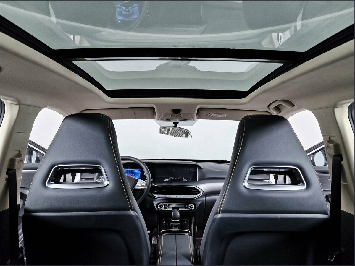 FAW Bestune T77 2024 года с пробегом. Фото: #13