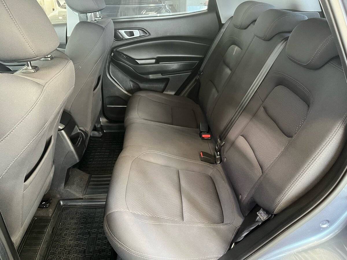 Chery Tiggo 4 2020 года с пробегом. Фото: #22