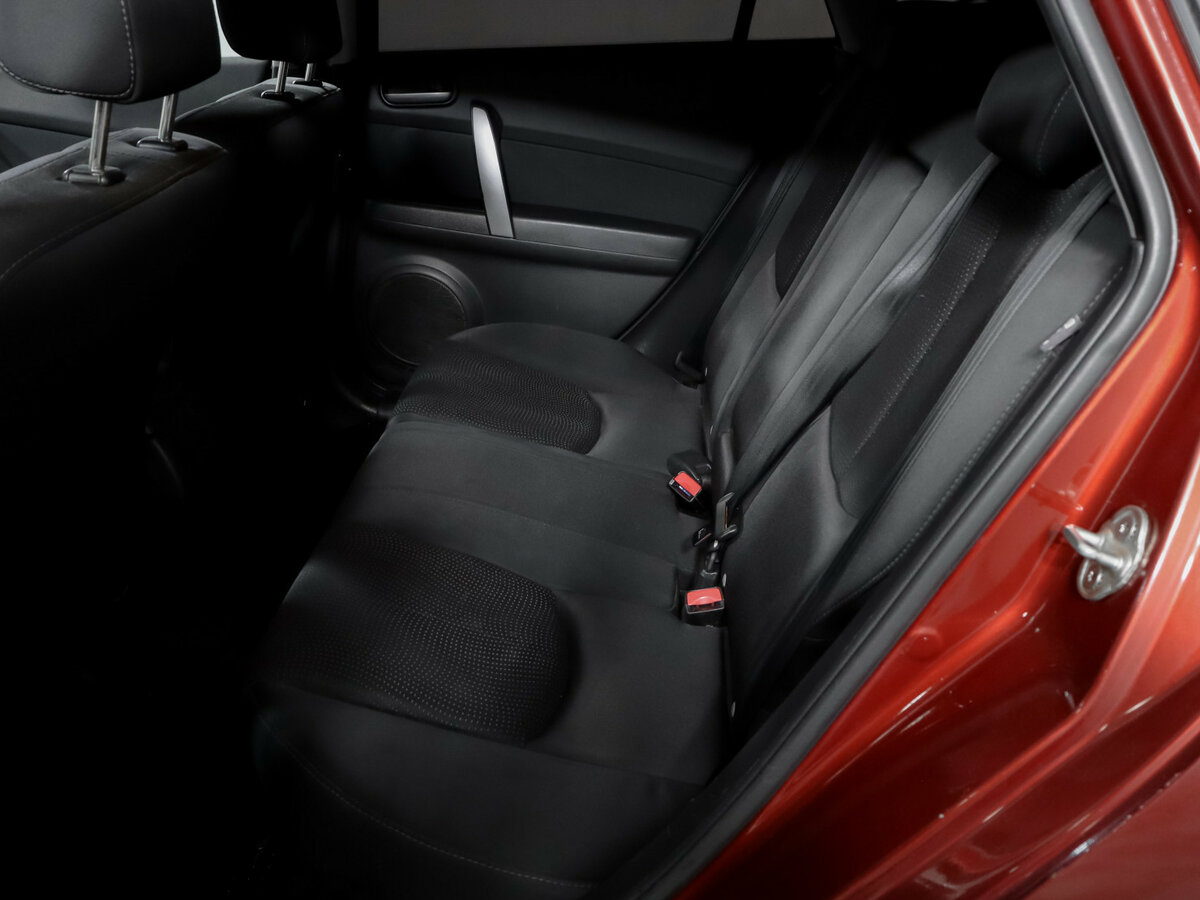 Mazda 6 2008 года с пробегом. Фото: #7