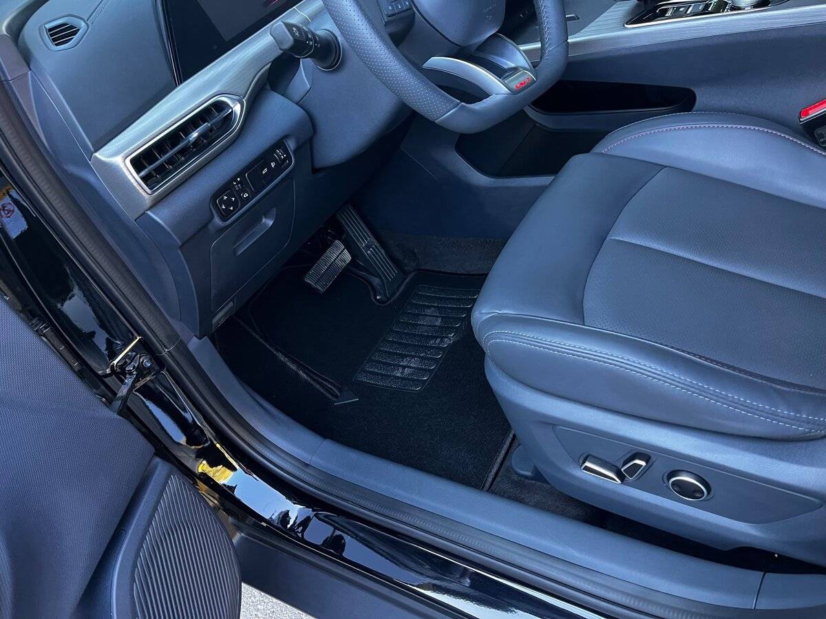 Changan UNI-T 2023 года с пробегом. Фото: #6