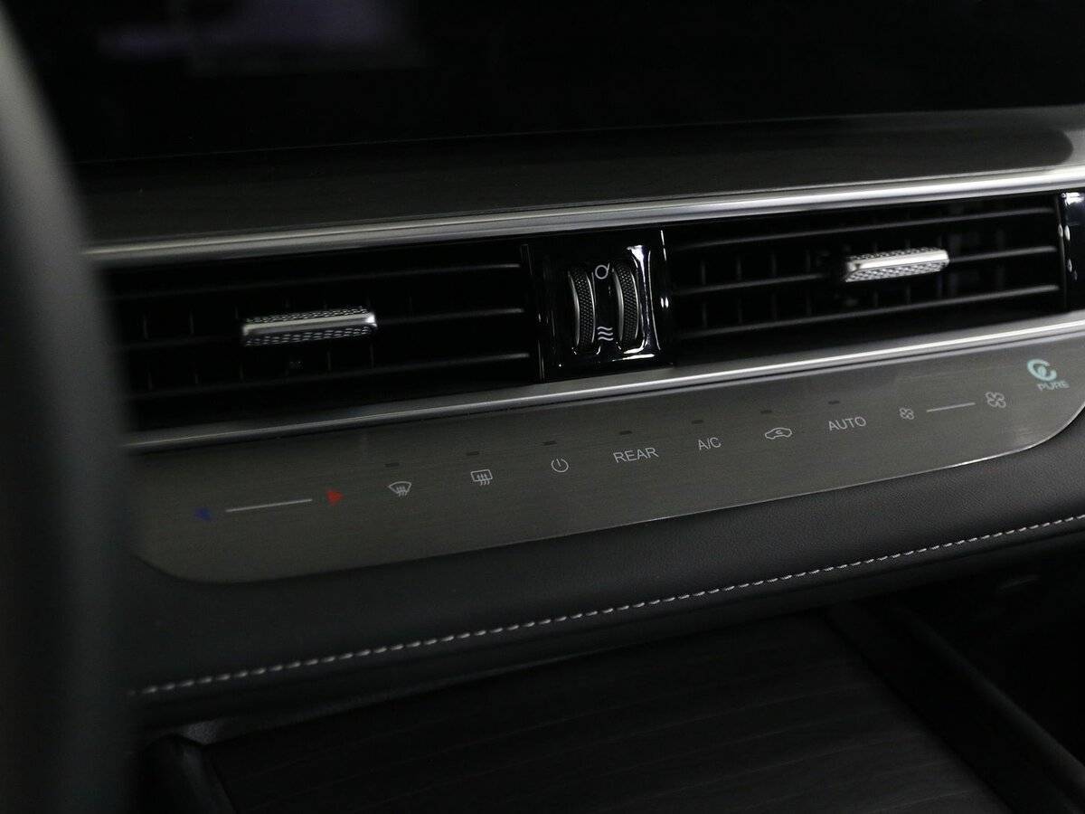 Chery Tiggo 8 Pro Max 2023 года с пробегом. Фото: #21