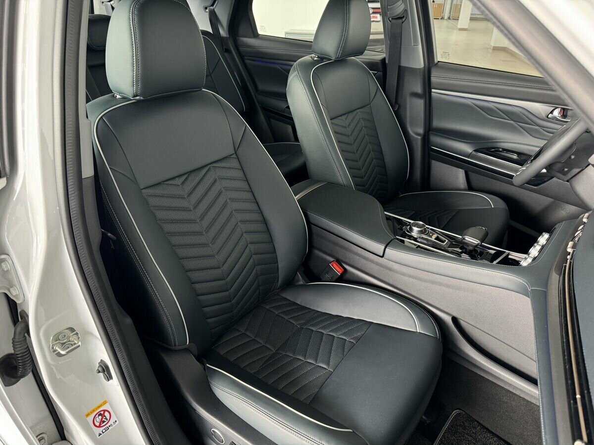 Changan CS95 2023 года с пробегом. Фото: #18