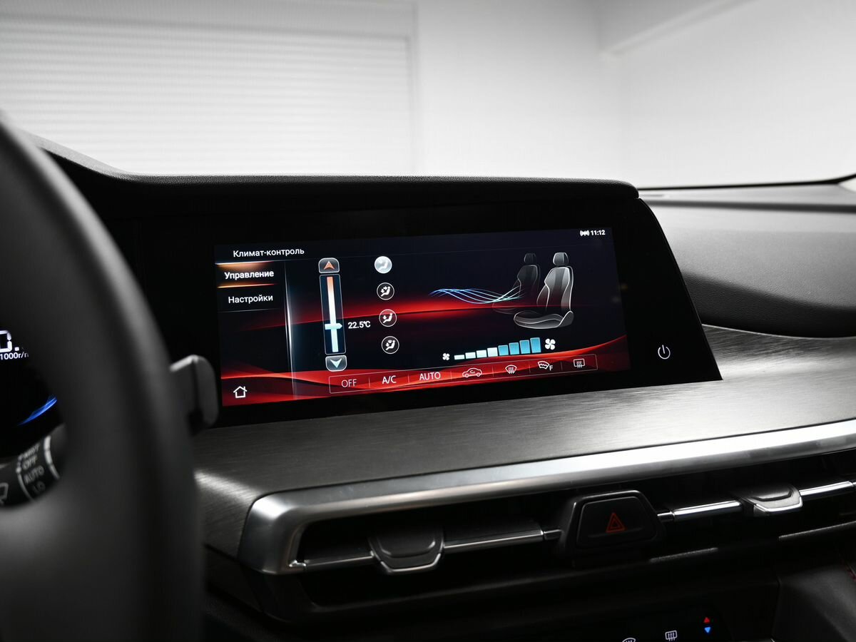 Changan CS35 Plus 2023 года с пробегом. Фото: #14