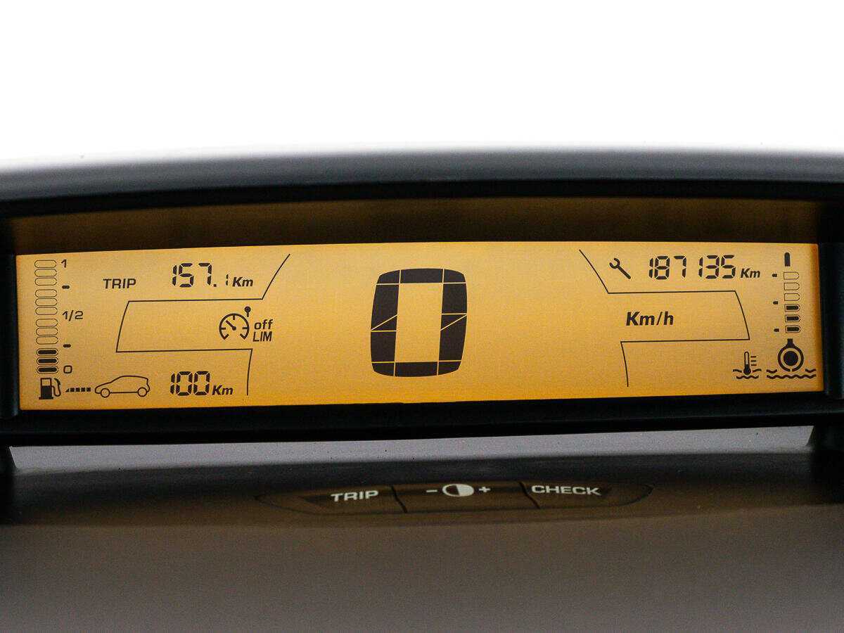 Citroen C4 2005 года с пробегом. Фото: #11