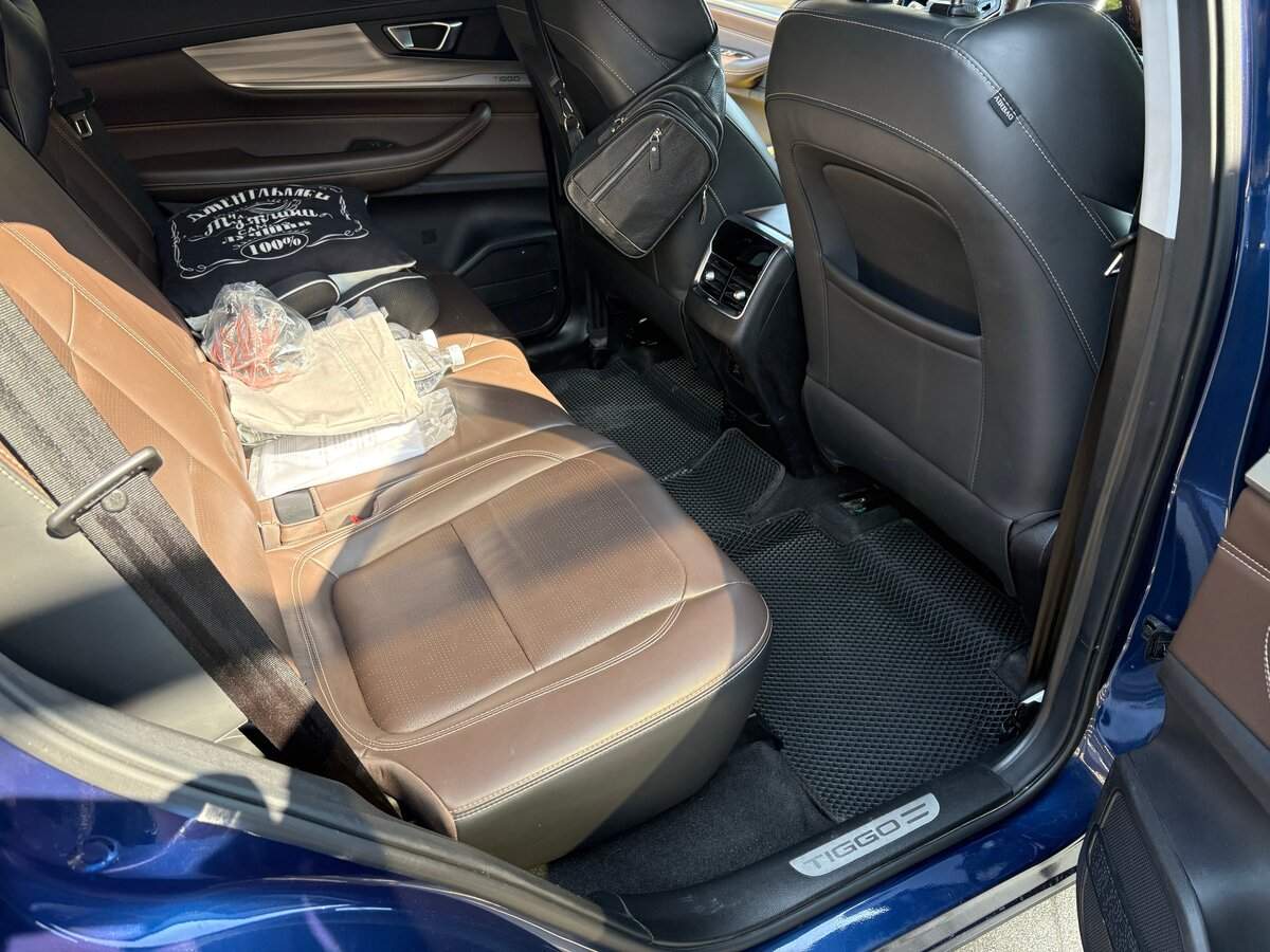 Chery Tiggo 8 Pro 2021 года с пробегом. Фото: #26