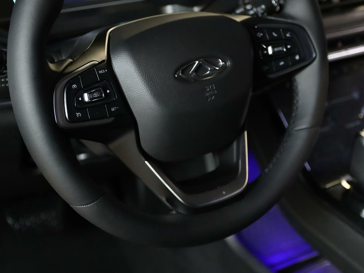 Chery Tiggo 7 Pro 2021 года с пробегом. Фото: #13