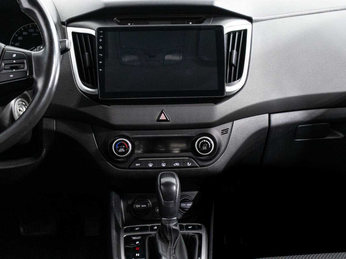 Hyundai Creta 2019 года с пробегом. Фото: #13