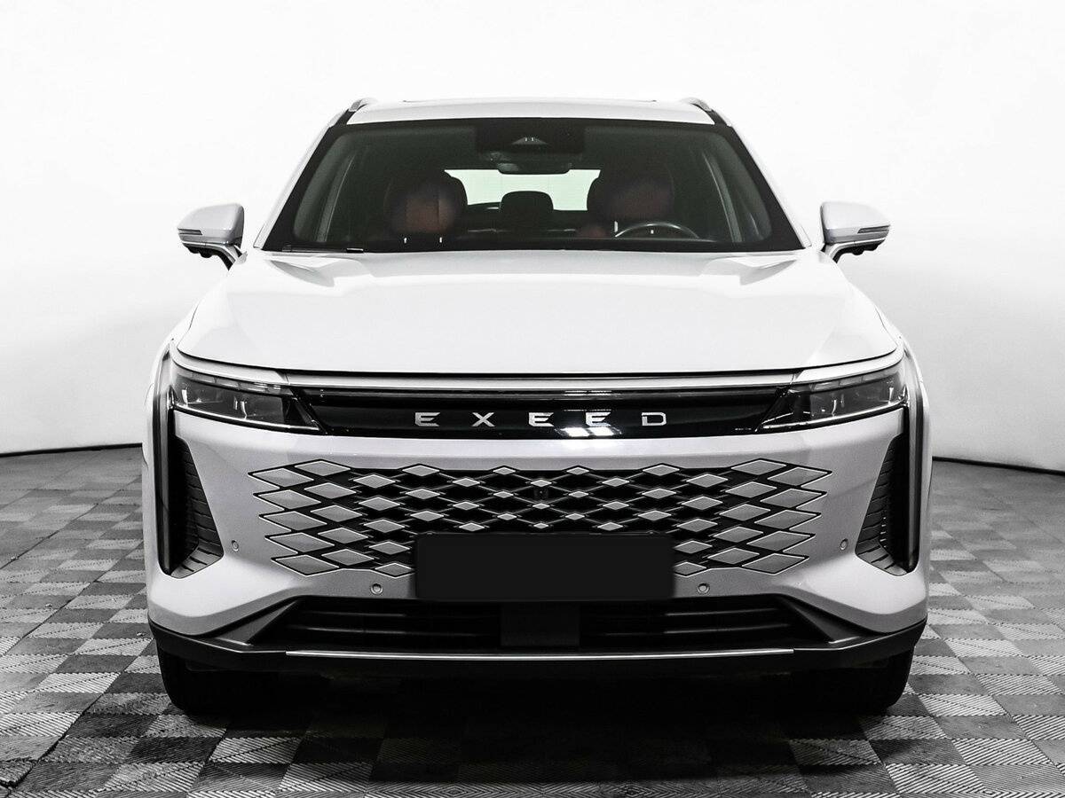EXEED RX 2023 года с пробегом. Фото: #1