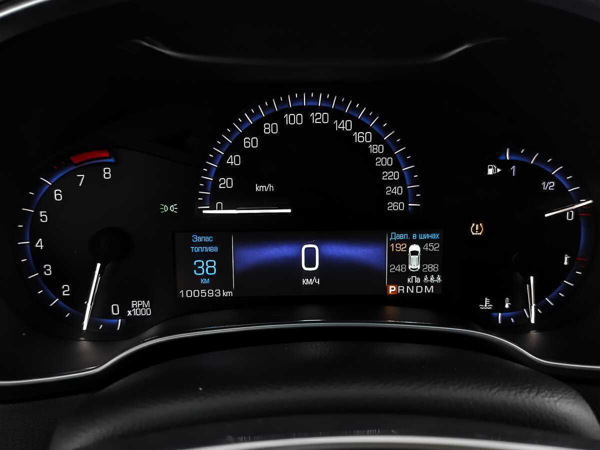Cadillac SRX 2015 года с пробегом. Фото: #15