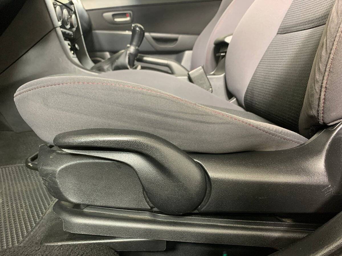 Mazda 3 2008 года с пробегом. Фото: #15