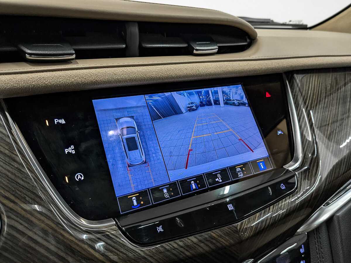 Cadillac XT6 2021 года с пробегом. Фото: #25