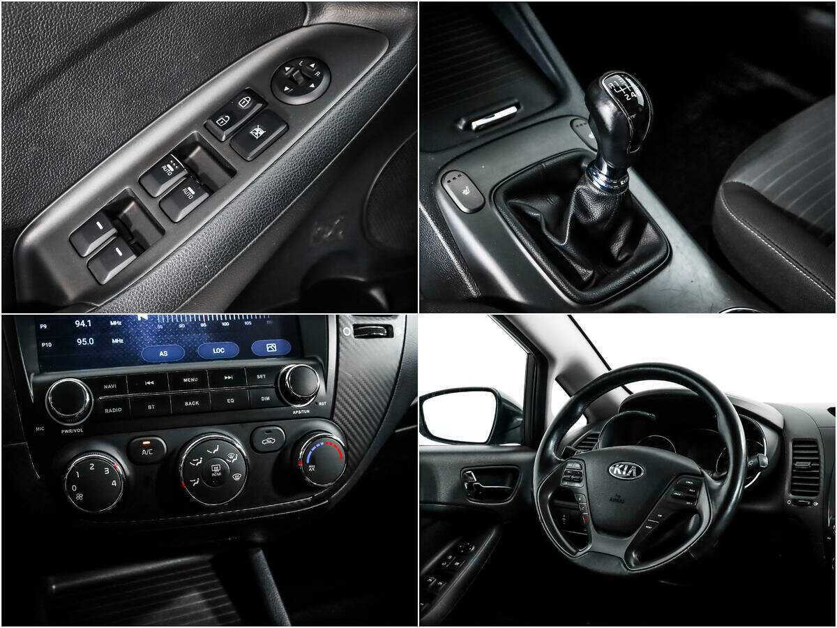 Kia Cerato 2016 года с пробегом. Фото: #13