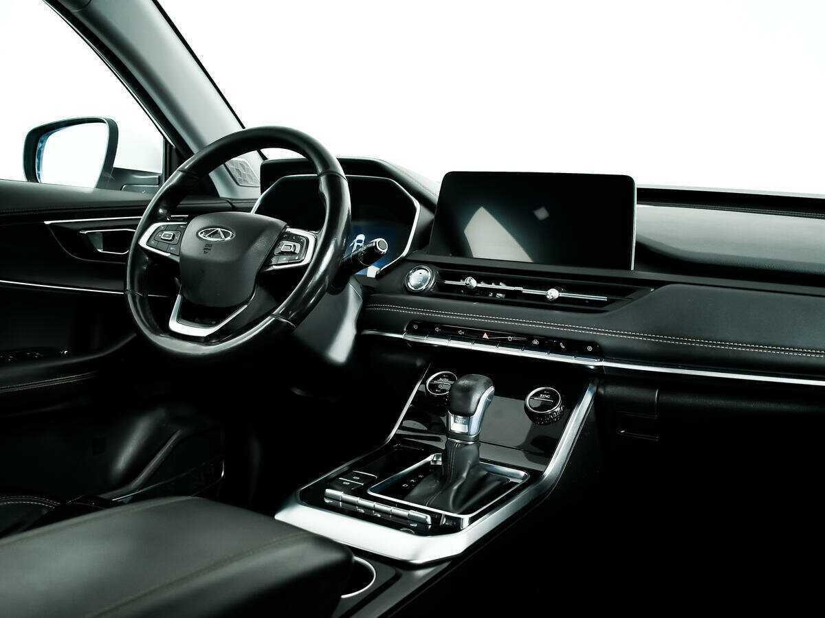 Chery Tiggo 8 2021 года с пробегом. Фото: #6