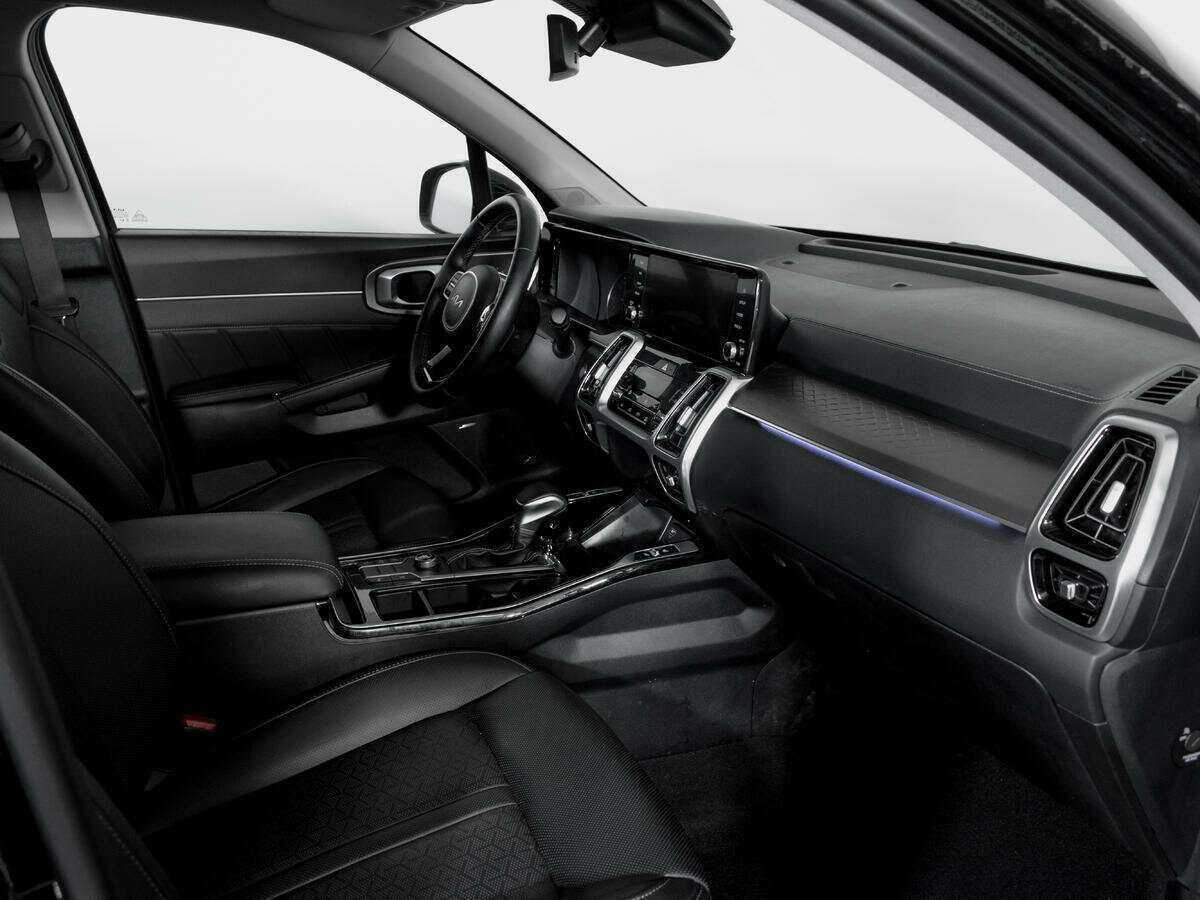 Kia Sorento 2022 года с пробегом. Фото: #8
