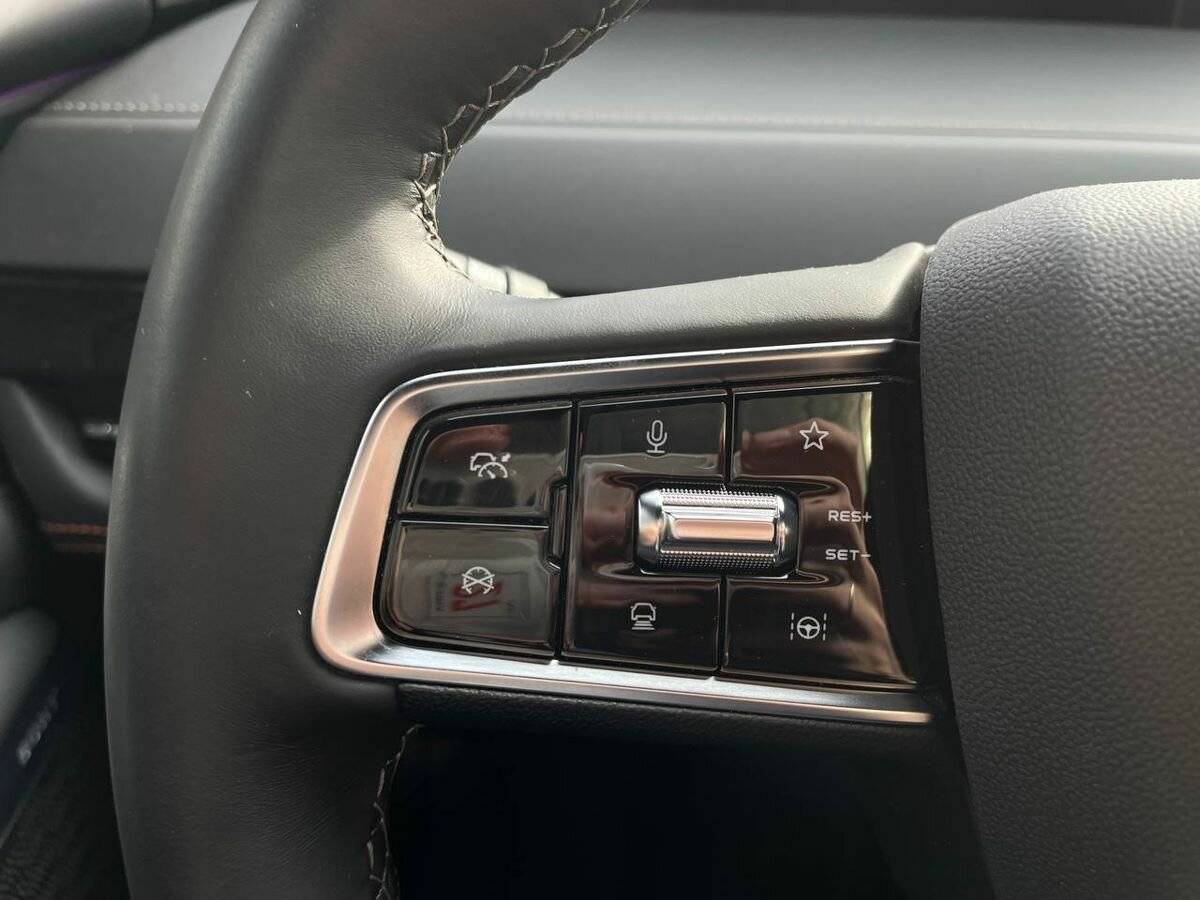 Changan UNI-K 2023 года с пробегом. Фото: #12