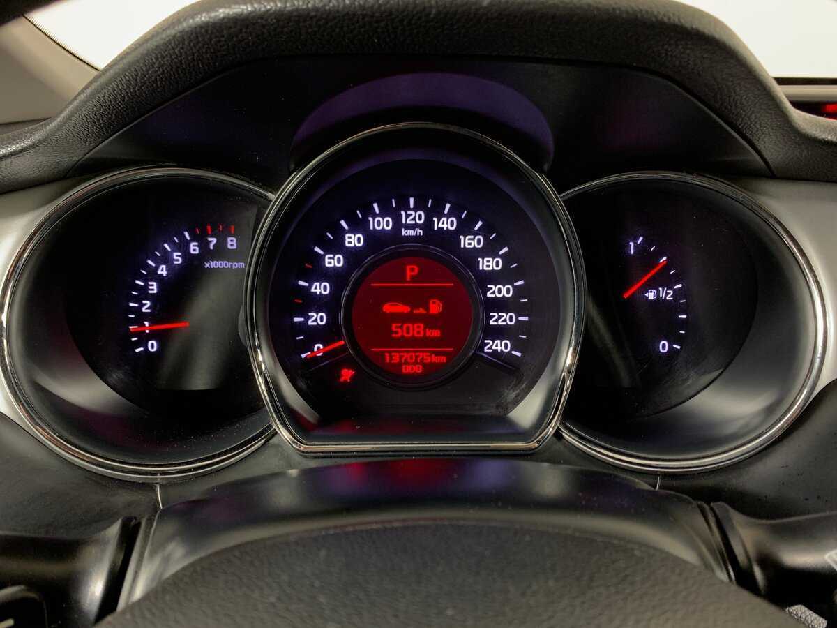 Kia Ceed 2014 года с пробегом. Фото: #11