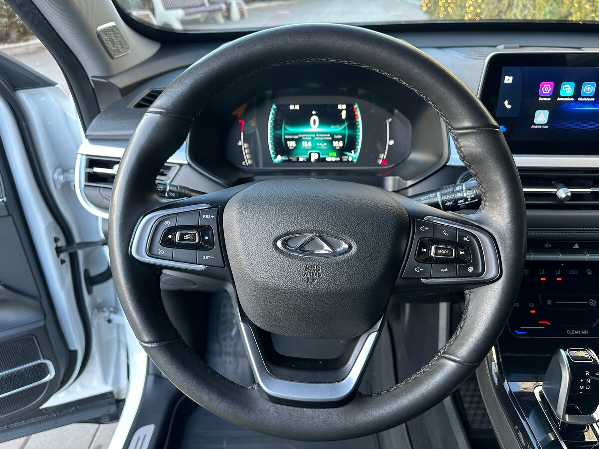 Chery Tiggo 7 Pro 2023 года с пробегом. Фото: #19