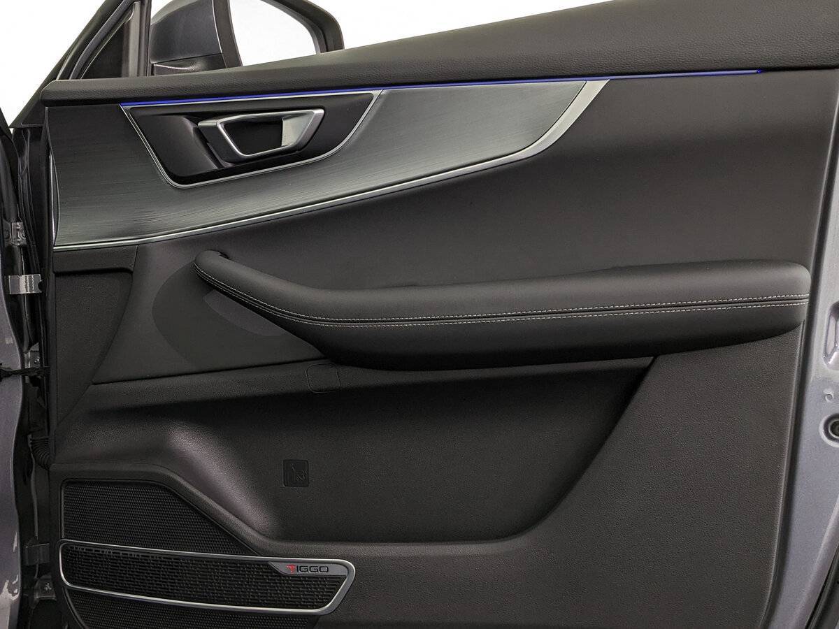 Chery Tiggo 7 Pro 2022 года с пробегом. Фото: #22