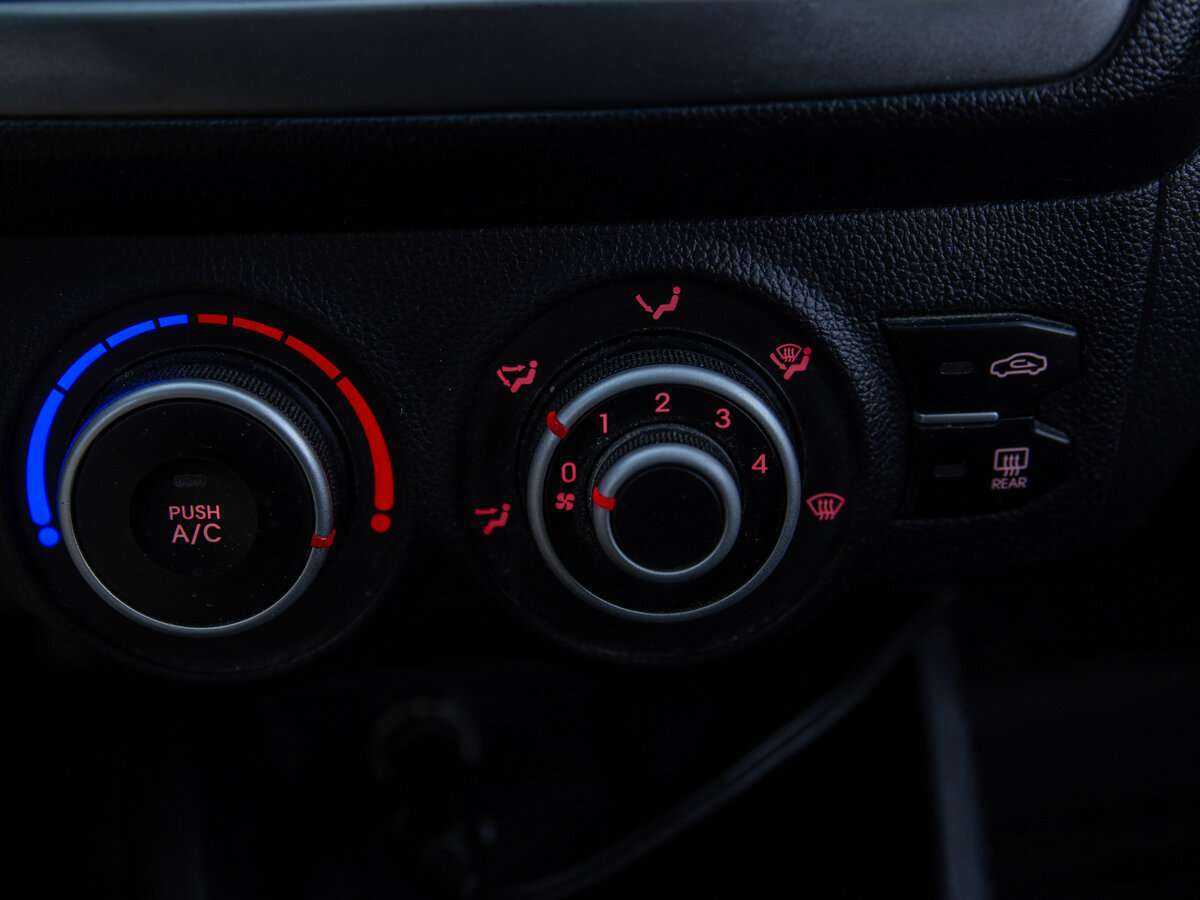 Kia Rio 2014 года с пробегом. Фото: #16