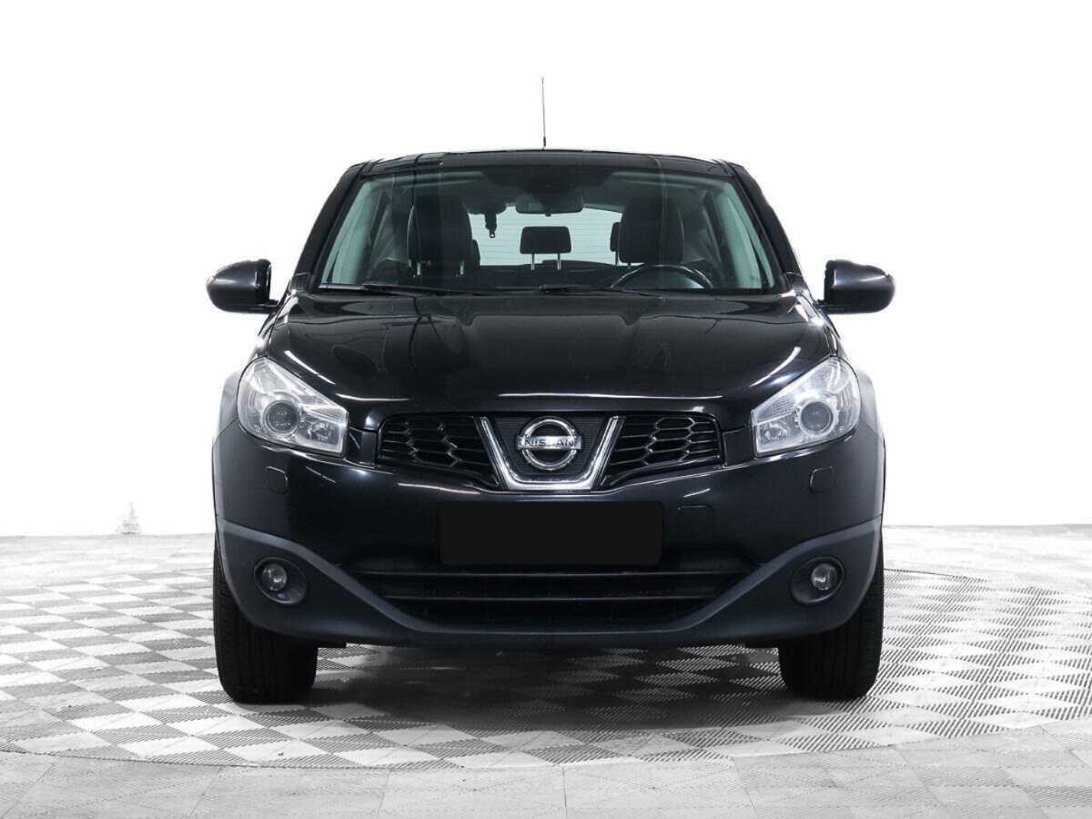 Nissan Qashqai 2010 года с пробегом. Фото: #0