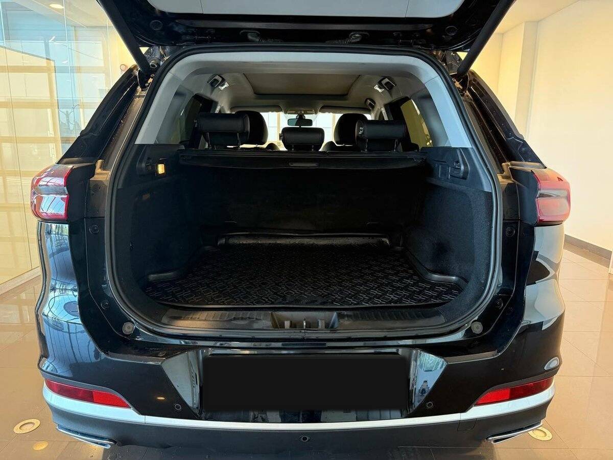 Chery Tiggo 7 Pro 2021 года с пробегом. Фото: #6