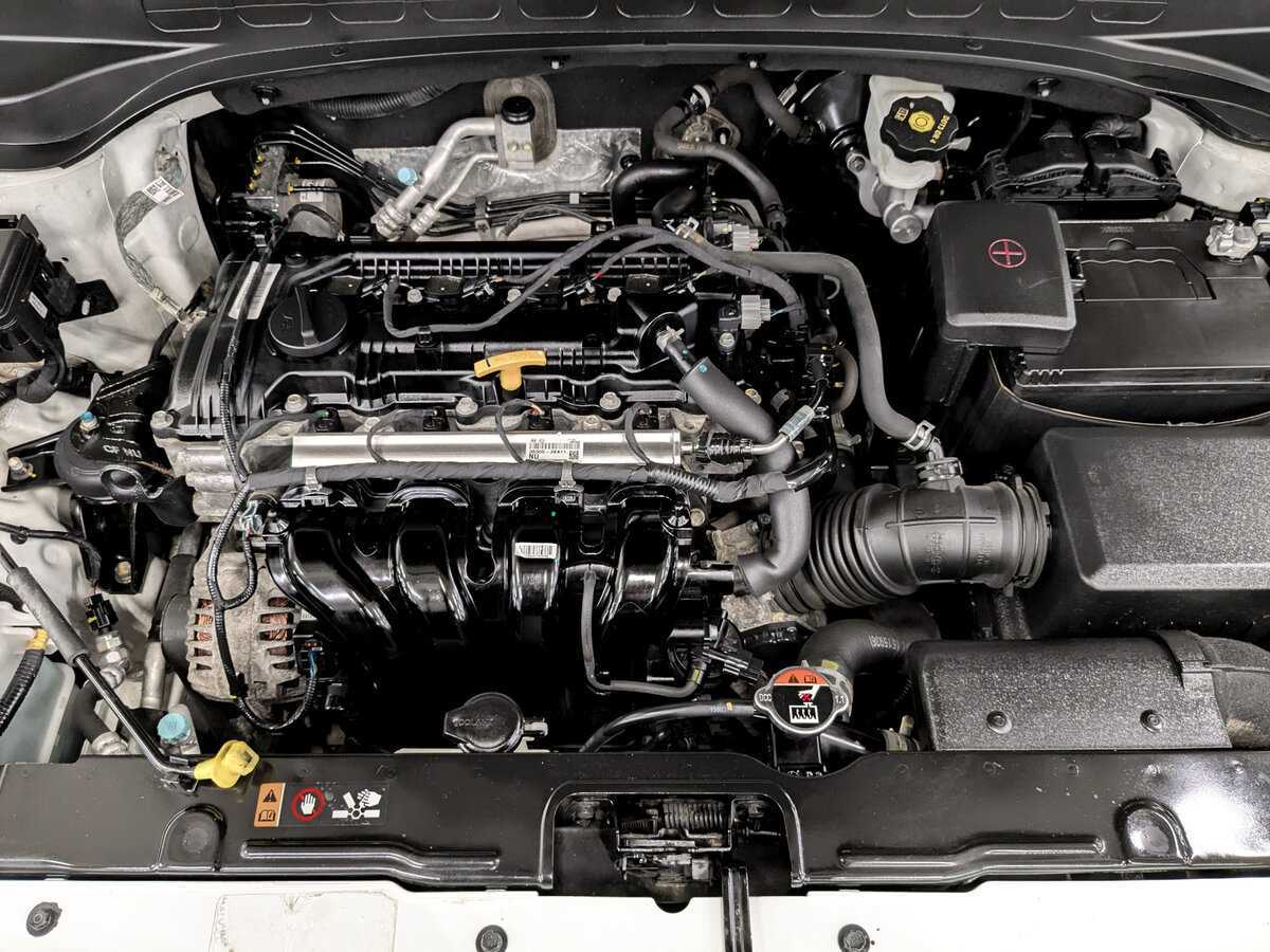 Hyundai Creta 2020 года с пробегом. Фото: #8