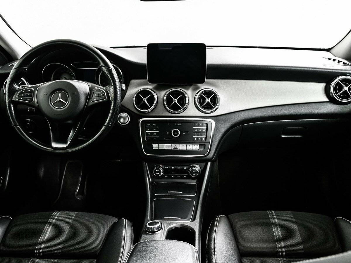 Mercedes-Benz GLA 2019 года с пробегом. Фото: #10