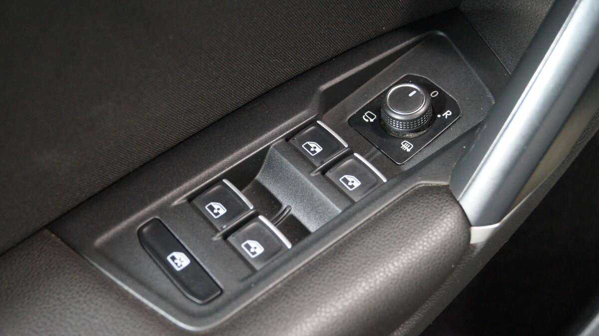 Volkswagen Tiguan 2018 года с пробегом. Фото: #9