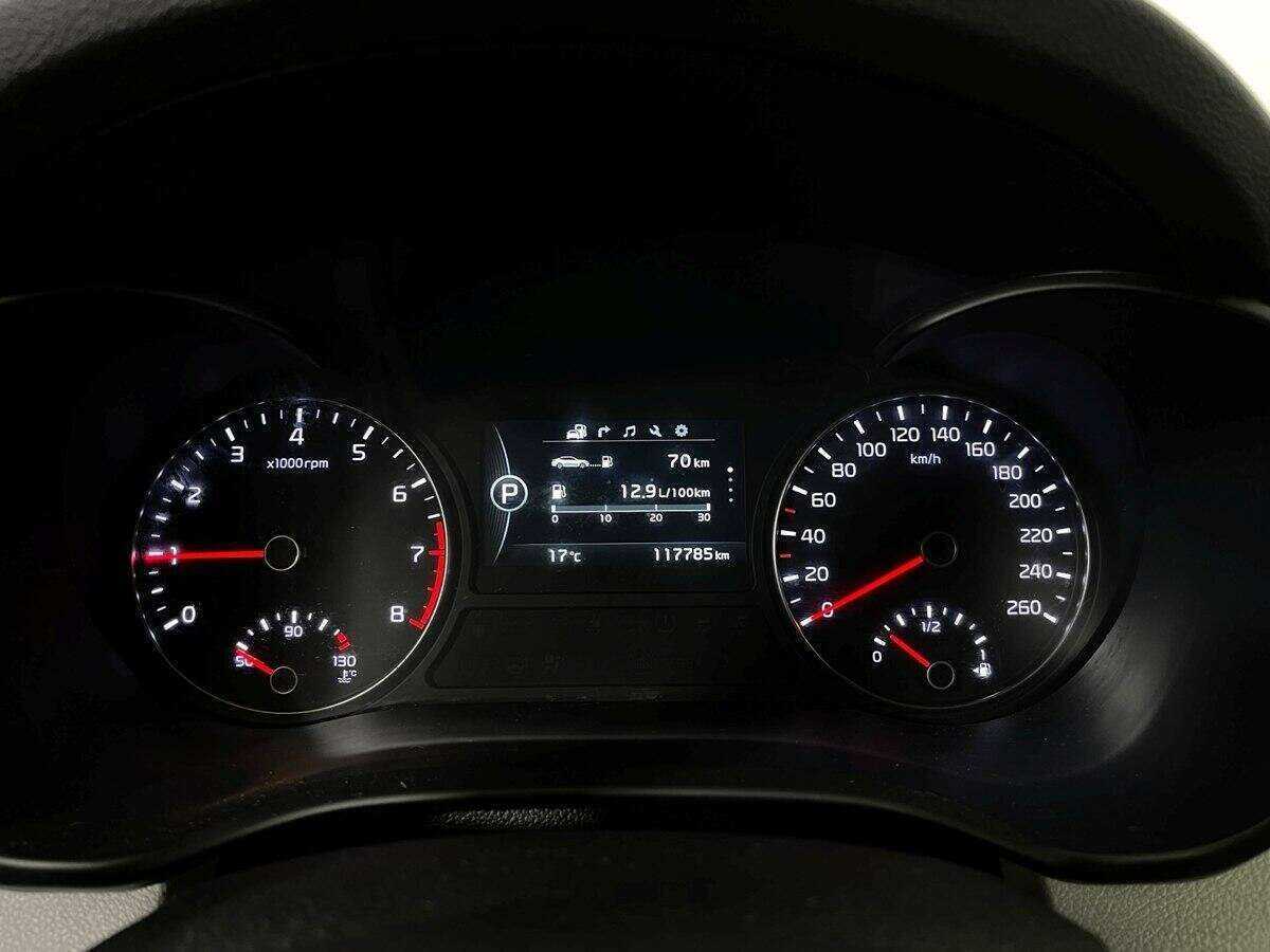 Kia Optima 2016 года с пробегом. Фото: #10