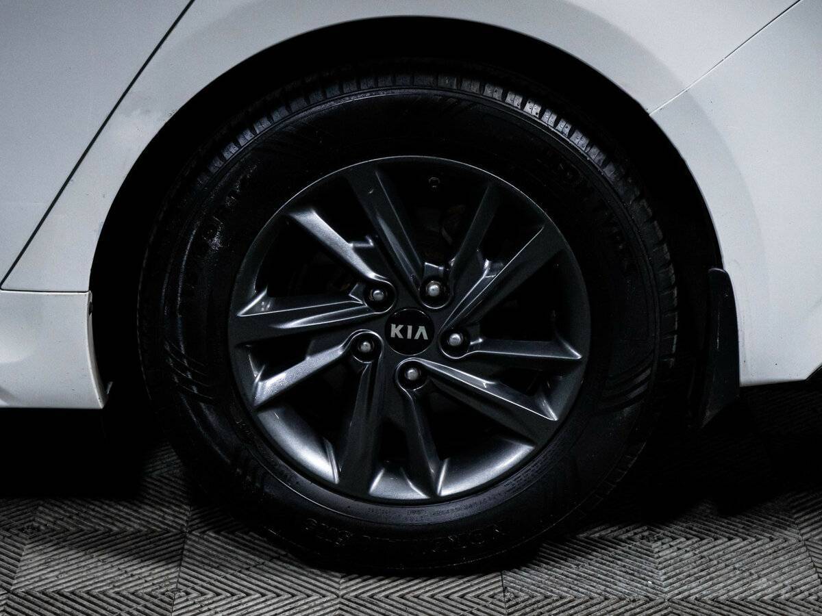 Kia Optima 2018 года с пробегом. Фото: #14